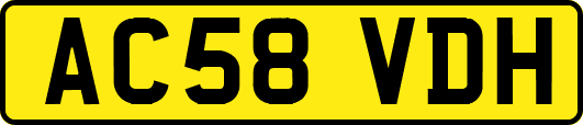 AC58VDH