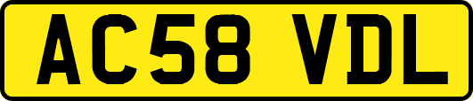 AC58VDL
