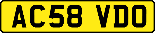 AC58VDO