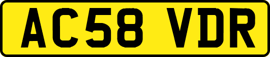 AC58VDR