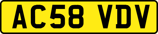 AC58VDV