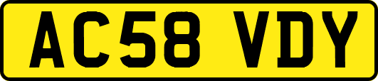 AC58VDY