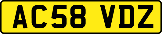 AC58VDZ