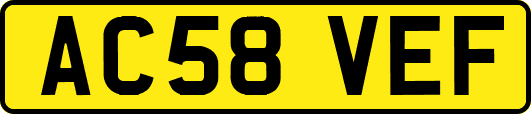 AC58VEF