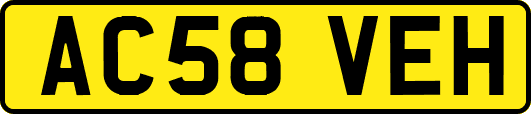 AC58VEH