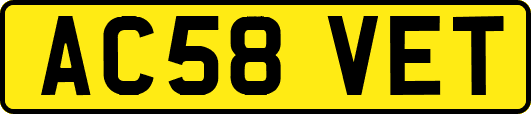 AC58VET