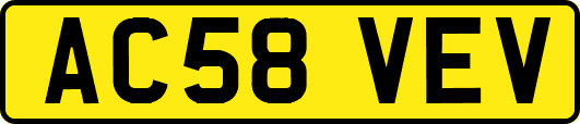 AC58VEV