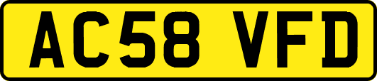 AC58VFD