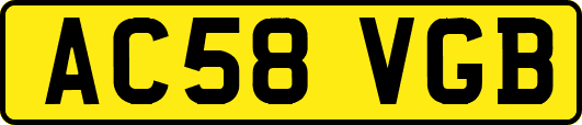 AC58VGB