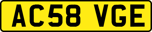 AC58VGE