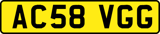 AC58VGG
