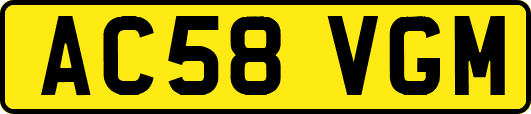 AC58VGM