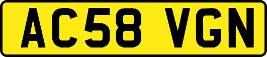 AC58VGN