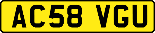 AC58VGU