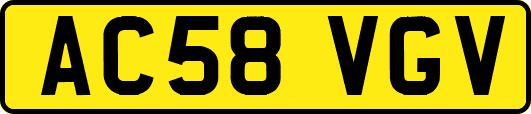 AC58VGV