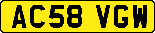 AC58VGW