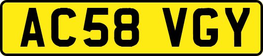 AC58VGY