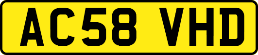 AC58VHD