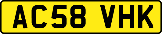 AC58VHK