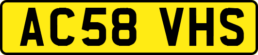 AC58VHS