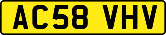 AC58VHV