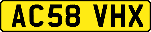 AC58VHX
