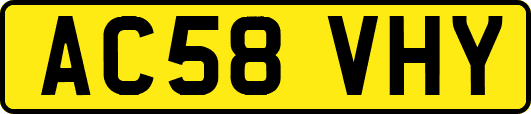 AC58VHY