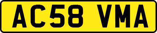 AC58VMA