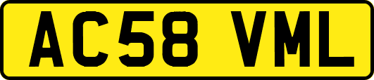 AC58VML