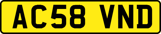 AC58VND