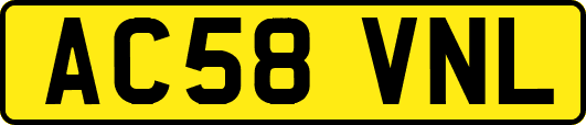 AC58VNL