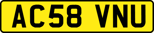 AC58VNU