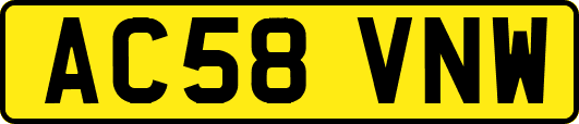 AC58VNW