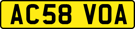 AC58VOA