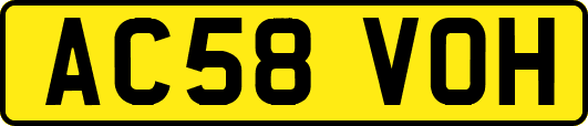 AC58VOH