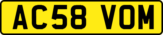 AC58VOM