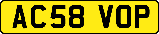 AC58VOP