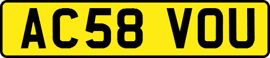 AC58VOU