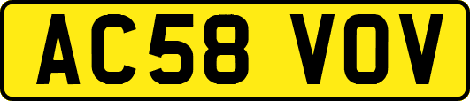 AC58VOV