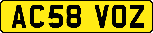 AC58VOZ