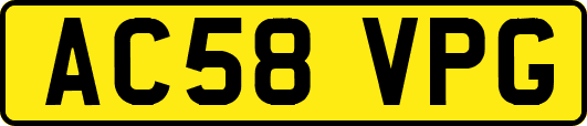 AC58VPG