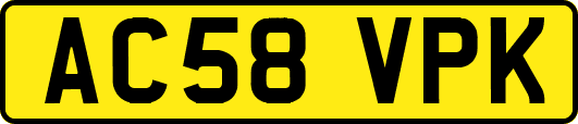 AC58VPK