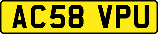 AC58VPU