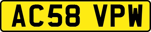 AC58VPW