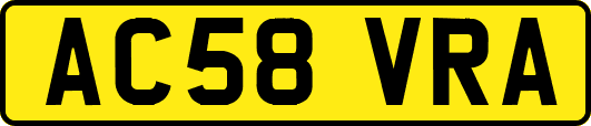 AC58VRA