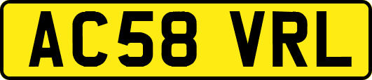 AC58VRL