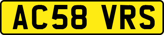 AC58VRS