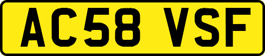AC58VSF