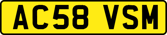 AC58VSM