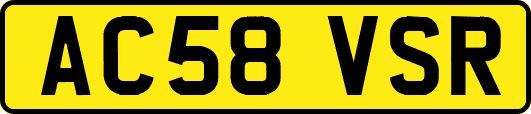 AC58VSR